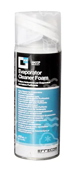 dezinfekce A/C, ERRECOM, FOAM, 400 ml, pěna